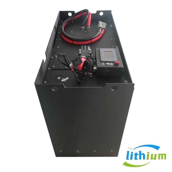 51.2V 460ah LiFePO4 батарейная повозка для гольфа / вилочная погрузка с умным аккумуляторным аккумулятором с ионами лития APP