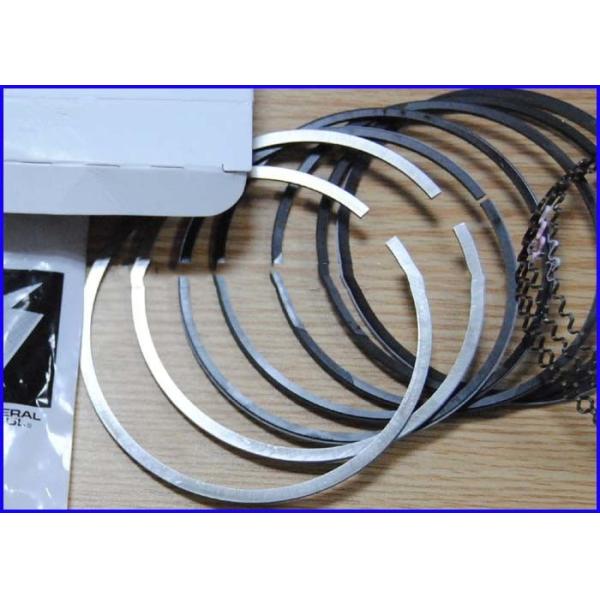 High Performance Piston Rings / Detroit Pistons Rings 23514970 Anti Corrosion