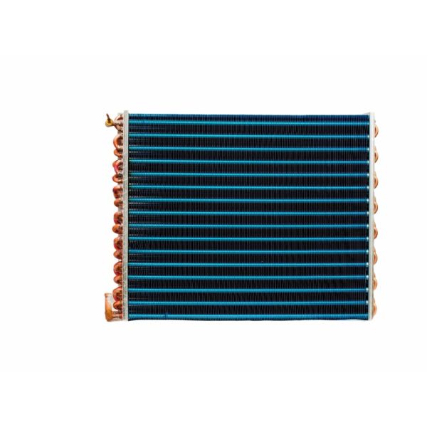 High Quality Aluminum Copper Tube Air Cooled Condenser High Efficiency U-Shaped