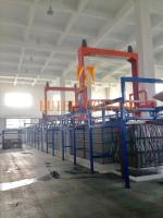 Líneas de limpieza químicas de disolventes inorgánicos totalmente automatizadas controladas por PLC para limpieza industrial