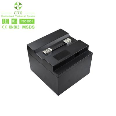 Bloco recarregável 2400Wh CTS-6040 da bateria do OEM de 60V 40Ah sobre a proteção da tensão