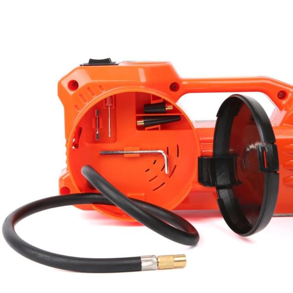elevador Dinsen Jack 4 Ton Hydraulic Heavy Duty Bottle Jack de 155mm
