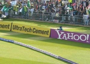 Banner Stadium Sport Perimeter Led Display P8 For Football / Basketball Court