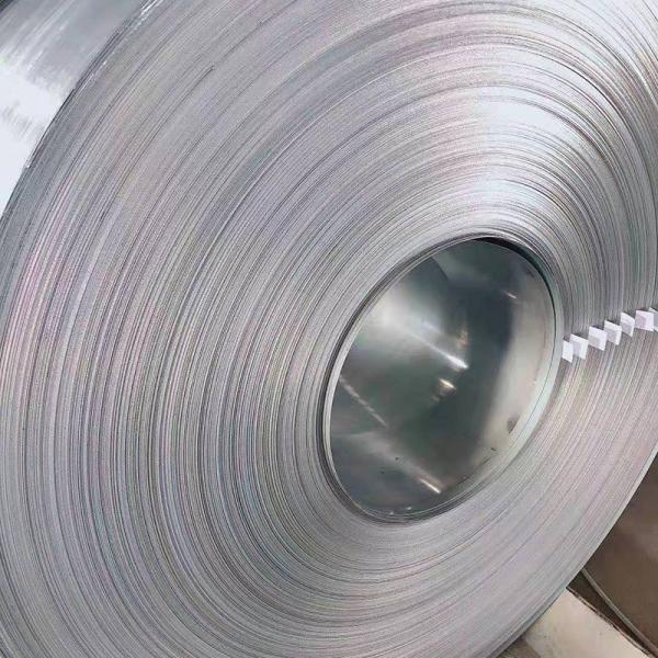 2B Polishing Hot Rolled Steel In Coils Ss Sheet Strip SS304 Plate