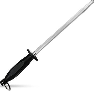 10 Inch Knife Steel Sharpening Rod For Nutone Kitchen Standard And Serrated Edge Knife