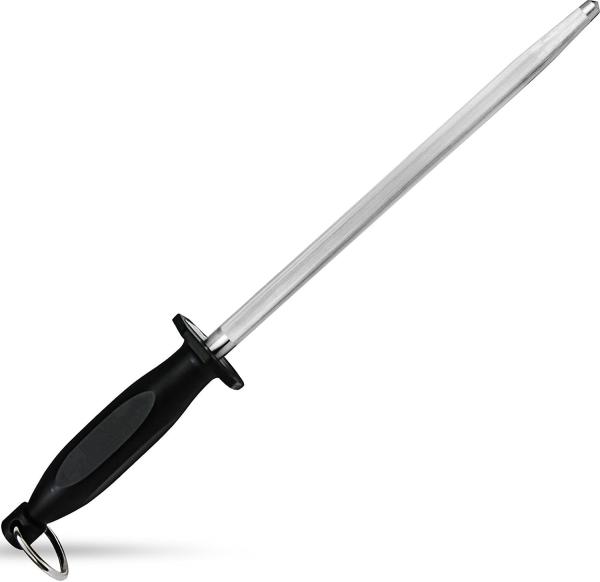 Faca Rod apontando de aço de 10 polegadas para o padrão da cozinha de Nutone e a faca serrilhada da borda