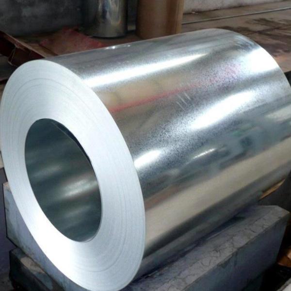600mm PPGI Galvanized Steel Coil Prepainted SPCC SECC DX51 G90