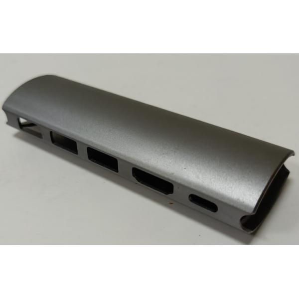 5052 6061 6063 2017 7075 Custom Aluminum Parts CNC Metal Parts