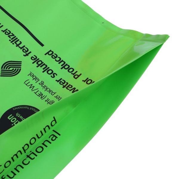 25KG Capacity Original Material LDPE Bags For Water Soluble Fertilizer Packing