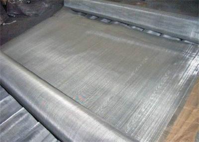 304 316L Stainless Steel Wire Mesh Sieve Stainless Steel Filter Net For Vibrating Sieve