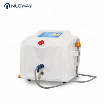Home use Newest technology wrinkle removal scar removal skin tightening Fractional RF microneedle machine machine