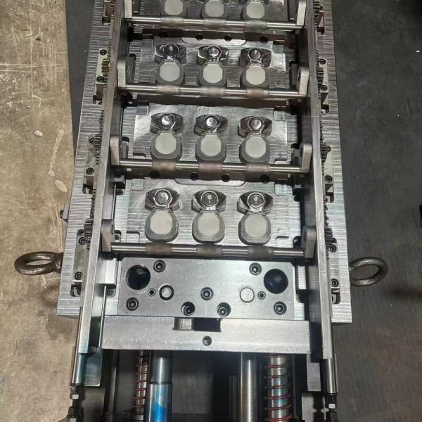 High Quality Cap Injection Mold Hot Selling Moulds