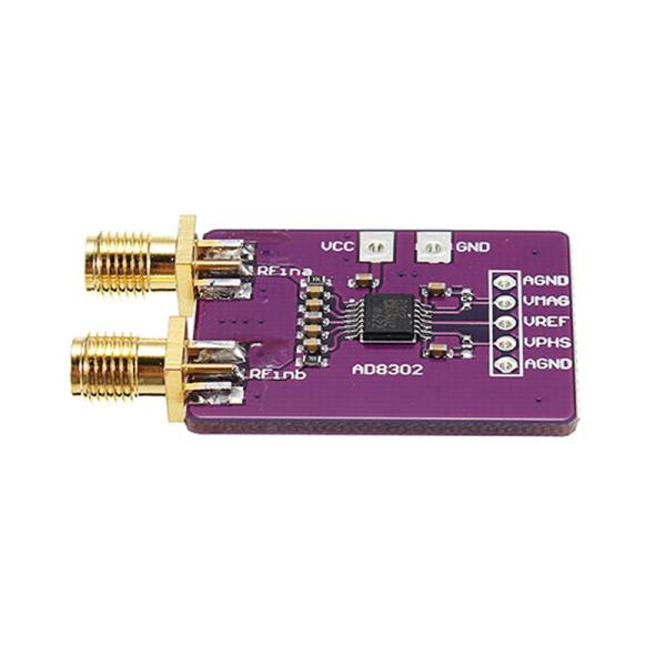 AD8302 ЕСЛИ модуль детектора RF участка амплитуды 2.7GHZ