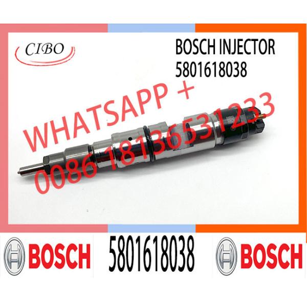 Common Rail Fuel Injector 0445120349 0445120350 0445120351 Diesel Engine Injector 5801618038 For Bosh