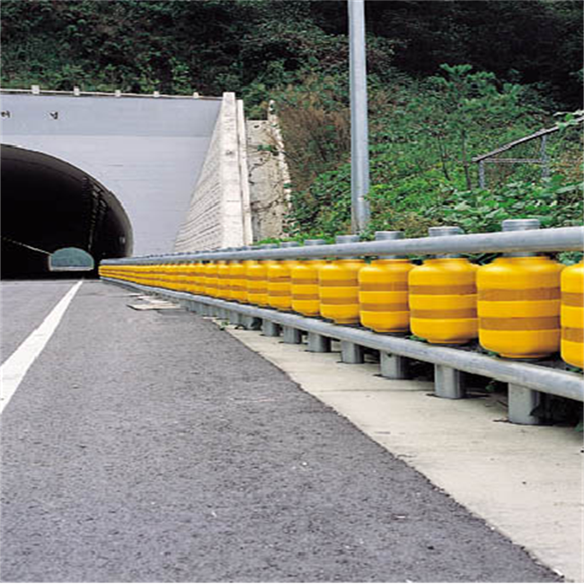 Customized Highway Roller Barrier