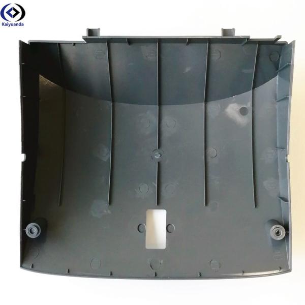OEM Black ABS Plastic Injection Moulding Service For Massage Chair Outside Shell