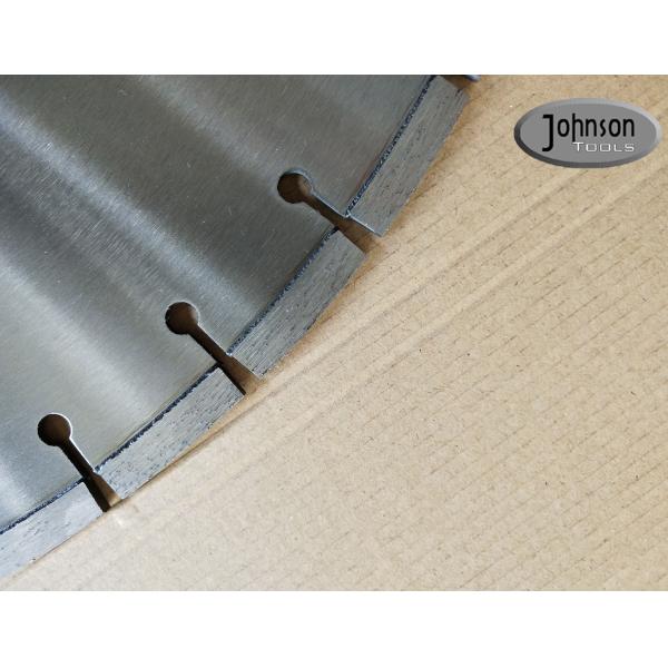 600mm Hollow Slab Precast Concrete Contains Steel Diamond Concrete Saw Blades For Precasting