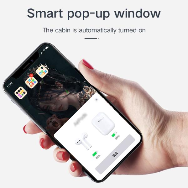 High Quality OEM I7s&I7mini  Sport Stereo Earphone Wireless Bluetooth Headset