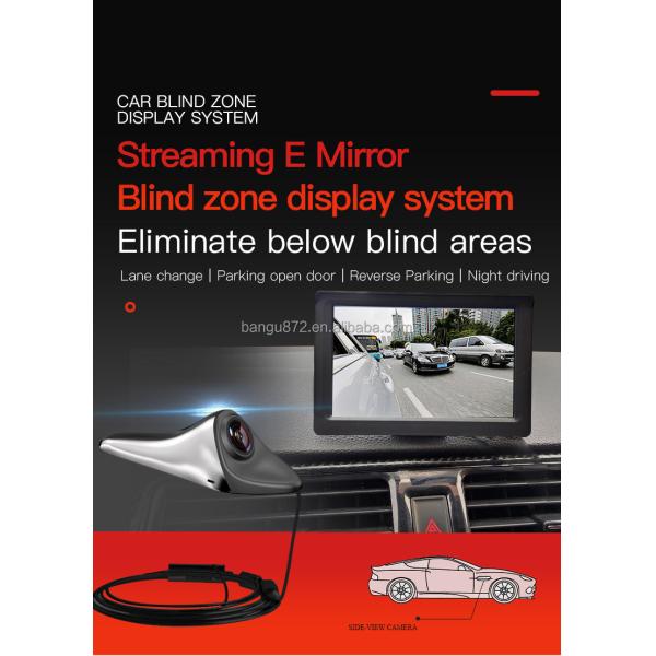 IP 68 Waterproof Hidden Spy Camera Detector The Ultimate Monitoring Device for Any Situation