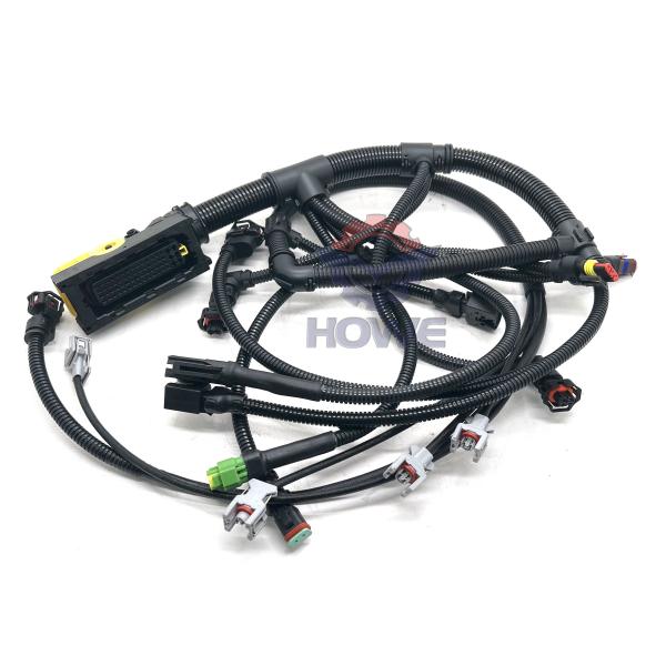 JCB JS220 Excavator Line Parts Engine Wiring Harness 320/09727 320/A9998 com Venda