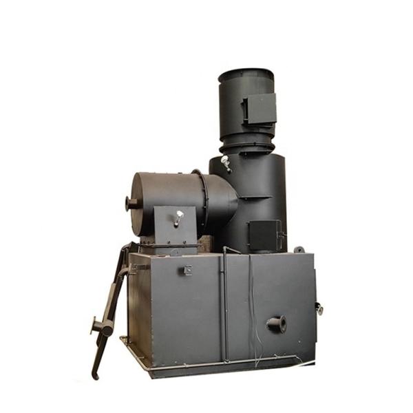 Customized Size Environment Production Waste Treatment Equipment with 1 of Core Components