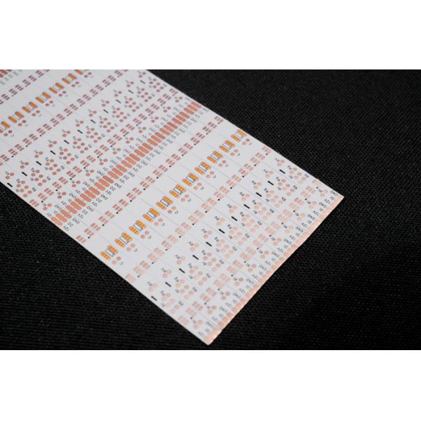 Flexible  Circuit BoardS Double Layer LED Strip FPC with Good Bending Resistance and OSP Antioxidant f