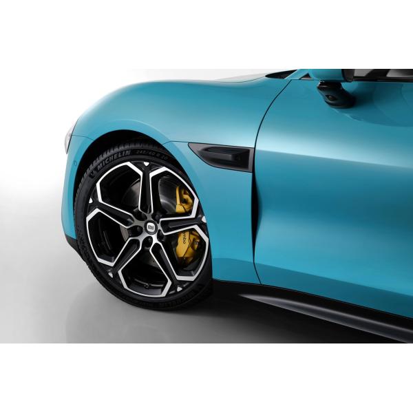 400 km de alcance Coche eléctrico Xiaomi SU7 Manejo delantero Tecnológicamente avanzado Coche