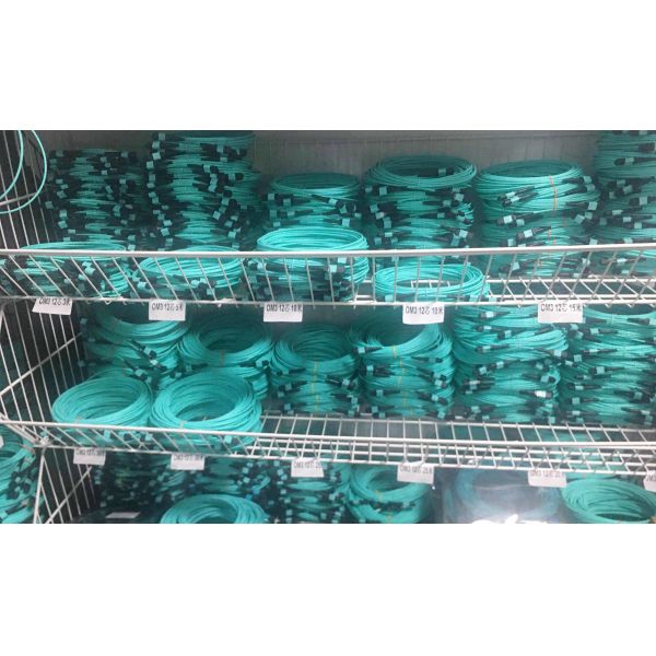 48fibers SMF G657A1 G657A2 MPO-48 MTP-48 APC Ultra Low Loss Optical Fiber Trunk Cable Type A B C