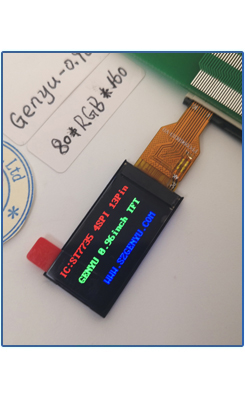 4.3 Inch TFT LCD Display 480x272 with Capacitive Touch