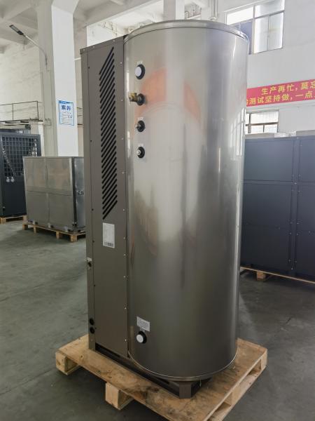 500 liter all in one heatt pump