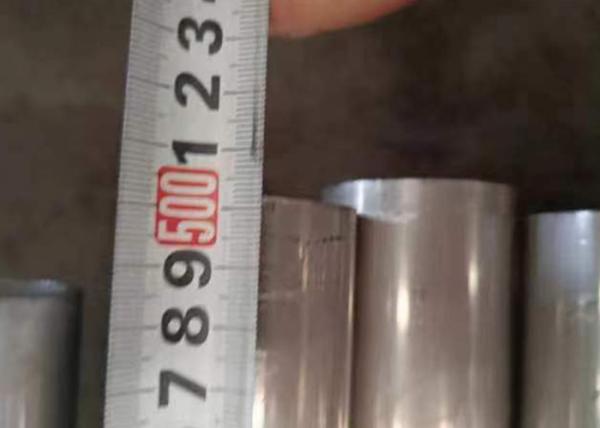 Customized Copper Alloy Tubes For Industrial Plumbing