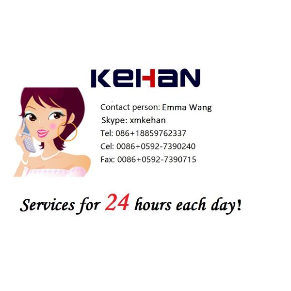 Водонепроницаемый мужской и женский адаптер DC Power Jack 16p 3P 4p латунь золотой OEM цвет