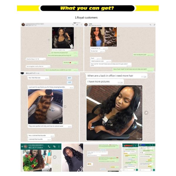 Glossy 100 Remy Human Hair Extensions , Soft Brazilian Straight Hair Bundles