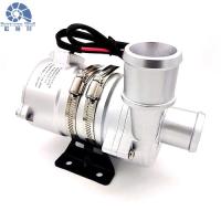 12-36V elevador de cabeça de 16m bomba de água elétrica para refrigeração de bateria de autocarro BEV PHEV.