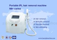 a remoção do cabelo de 1000w Ipl faz à máquina a remoção clara pulsada intensa do cabelo de axila