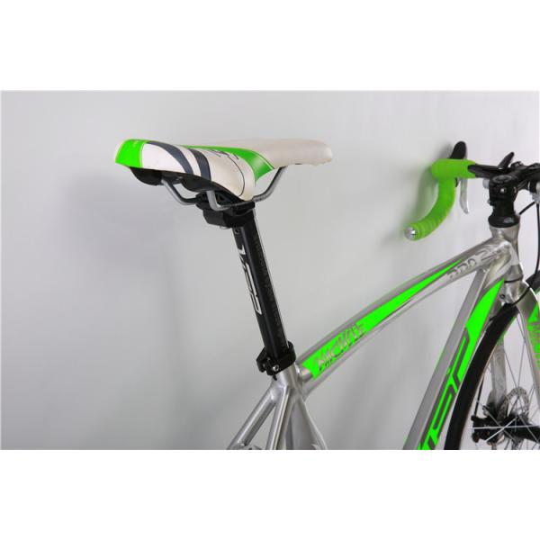 Wholesale 6061 aluminium alloy 700C road bicycle/bicicle with Shimano 16 speed disc brake