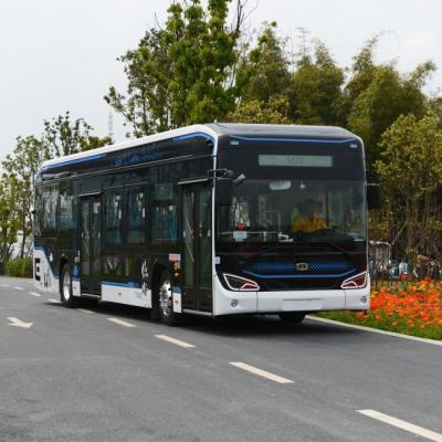 bateria do assoalho EV da entrada de 12m ônibus elétricos da baixa com suspensão do ar