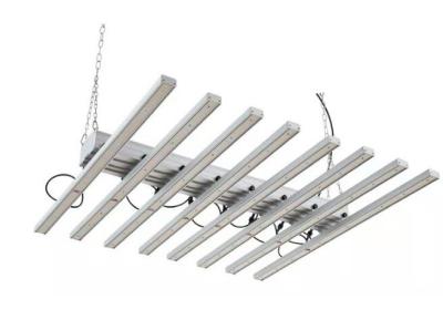 8 Bars Spider Led Grow Lights For Indoor Plants 301h Uv Ir Full Spectrum