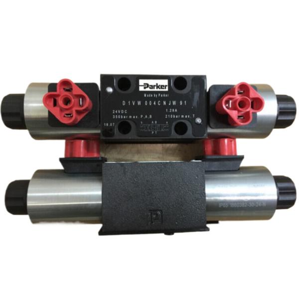 パーカー D1VW004CNJW91 方向制御弁 高信頼性 新品オリジナル