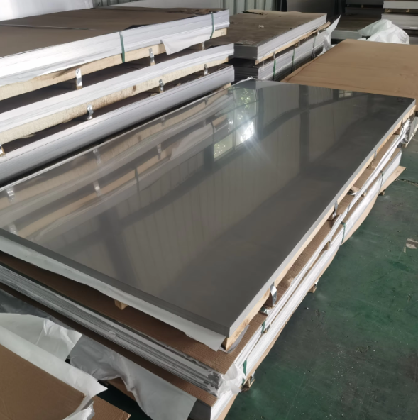 Monel 400 Сплавная стальная плита Линия Monel 400 Горячекатаная средняя плита Никель-медь Сплавная сталь Холоднокатаный лист