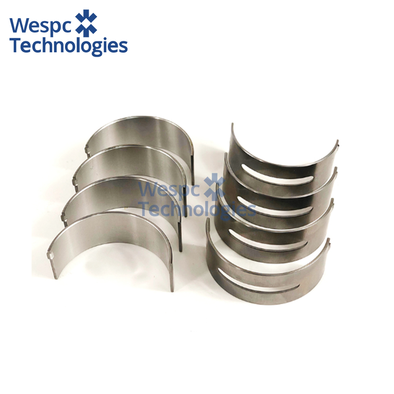 WESPC U5MB0019B Main Bearing 0.50 Replacement Fit For Perkins Engine