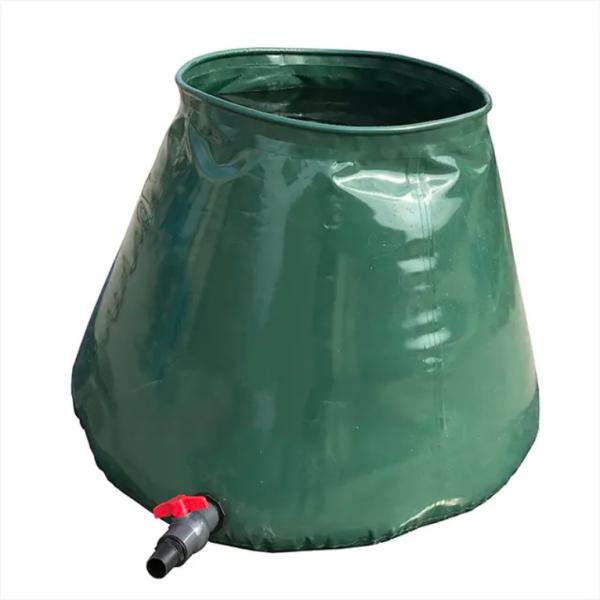 Expandable Water Bladder 100cm X 50cm X 30cm 6 Years of Long-Lasting Water Storage