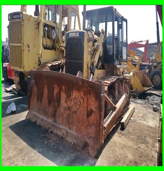 d7g-II  2010  Bulldozer for sale construction equipment used tractors amphibious vehicles for sale