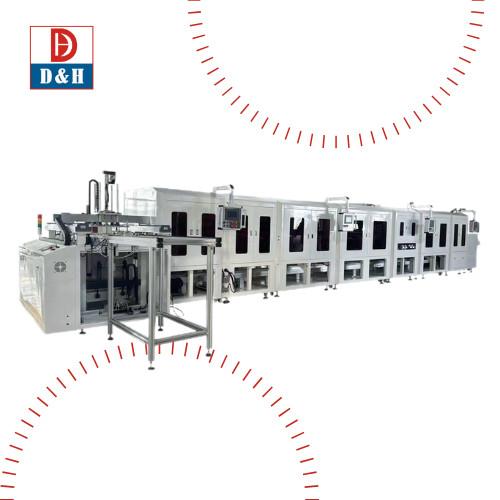 D&H LED Solution Modular GOB Bonding Equipment Energy Saving Design For LED / Electronics Industry