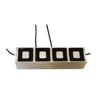 Solenoide de travamento magnético múltiplo dos núcleos 400W DC36V