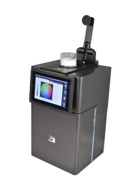Dual Light Path Sensor Array 152mm Sphere Color Matching Spectrophotometer For Textile Dyeing 360 - 780nm