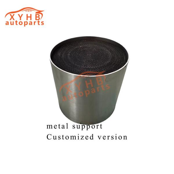                  Metal Carrier High-Quality Customized Euro 1-5 Various Models Are Used             