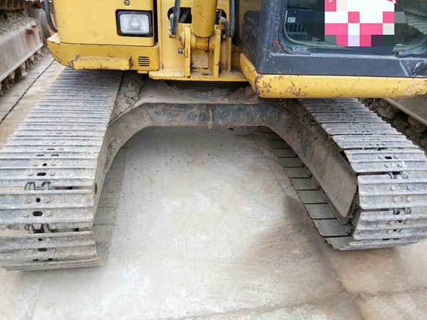 KomatsuPC60 2020 year crawler excavator 6 ton high quality used excavator original used excavator