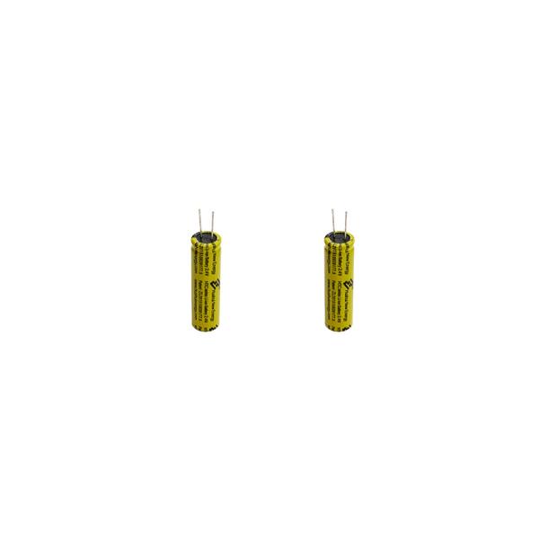 Long Life Cycle Rechargeable Battery HTC1330 2.4V 220mAh Lithium Titanate Battery