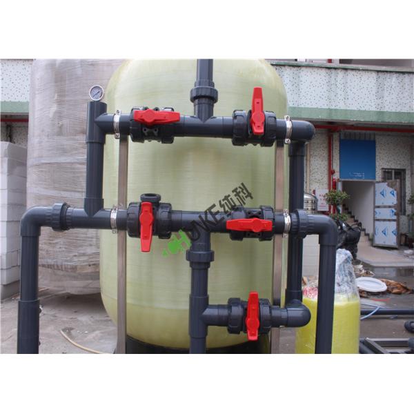 Ultra Filtration (UF) Mineral Water Treatment Plant / Ultrafiltration Membrane System